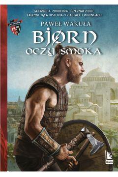 BJORN. OCZY SMOKA