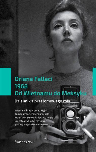 1968. OD WIETNAMU DO MEKSYKU1968. OD WIETNAMU