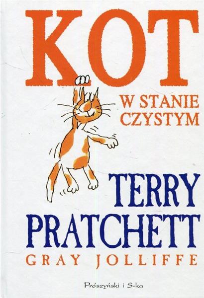 KOT W STANIE CZYSTYM