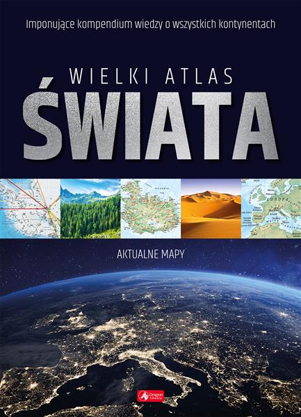 WIELKI ATLAS ŚWIATA