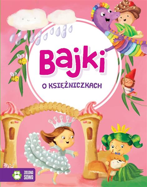 BAJKI O KSIĘŻNICZKACH