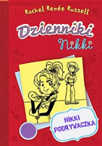 Dzienniki Nikki Nikki podrywaczka