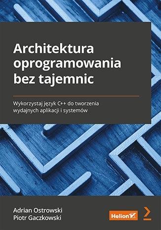 ARCHITEKTURA OPROGRAMOWANIA BEZ TAJEMNIC...