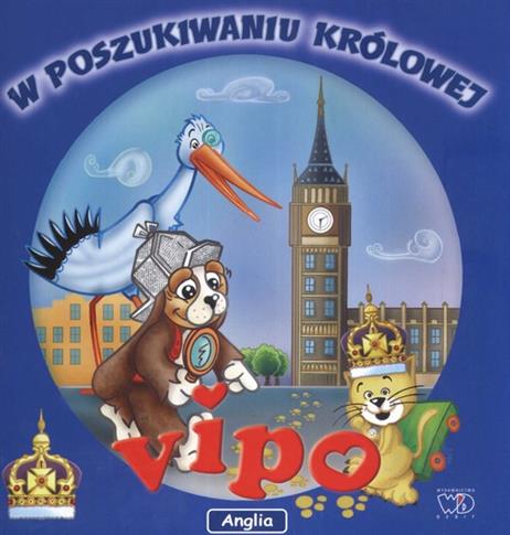 Anglia. W poszukiwaniu królowej