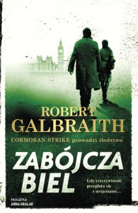 Zabójcza biel. Cormoran Strike prowadzi śledztwo. Tom 4  wyd. 2026