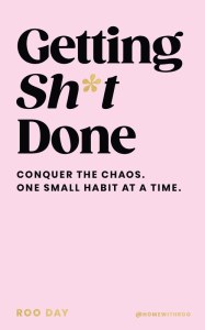 Getting Sh*t Done wer. angielska