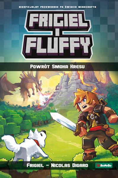 FRIGIEL I FLUFFY. POWRÓT SMOKA KRESU