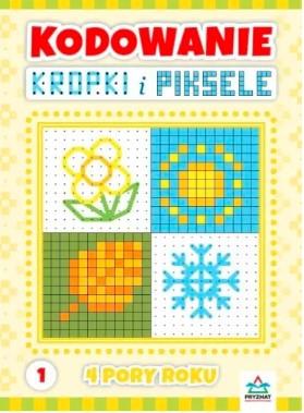 KODOWANIE KROPKI I PIKSELE CZ.1