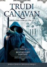 KRÓLOWA ZDRAJCÓW CZĘŚĆ 1 BESTSELLERYY