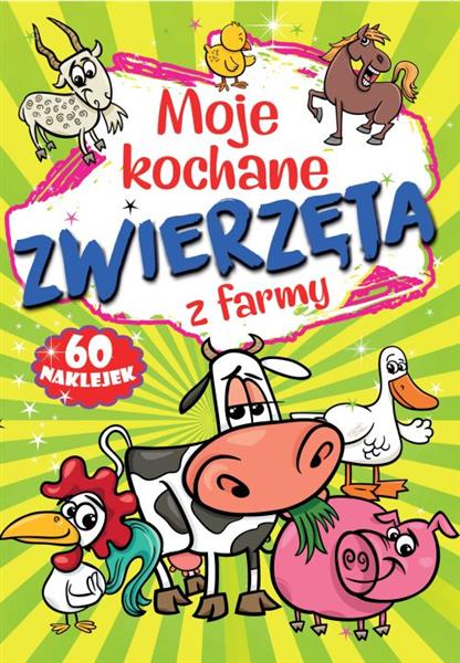 EDUN/ MOJE KOCHANE ZWIERZĘTA Z FARMY /50/