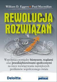 REWOLUCJA ROZWIĄZAŃ  WSPÓŁPRACA POMIĘDZY?