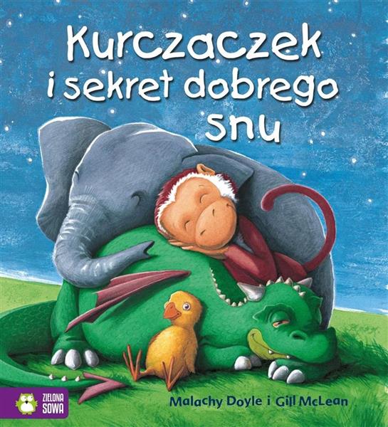 POCZYTAJMY RAZEM. KURCZACZEK I SEKRET