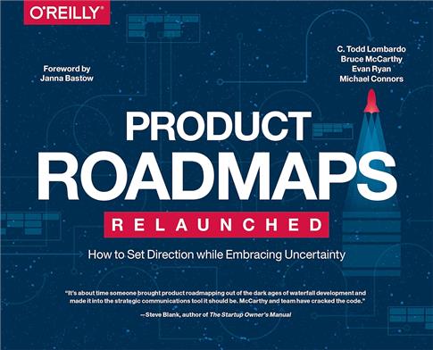 Product Roadmaps Relaunched