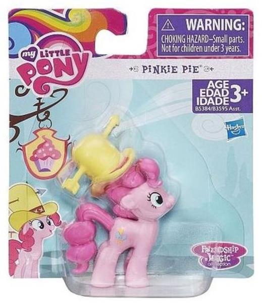 HASBRO MY LITTLE PONY KUCYKOWI PRZYJACIELE