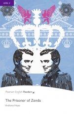 PEGR PRISONER OF ZENDA BK/MP3 CD (5)
