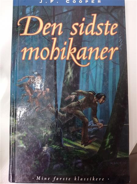 DEN SIDSTE MOHIKANER