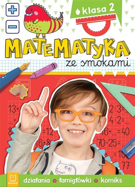 MATEMATYKA ZE SMOKIEM KLASA 2