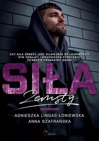 Syndykat. Tom 5. Siła zemsty