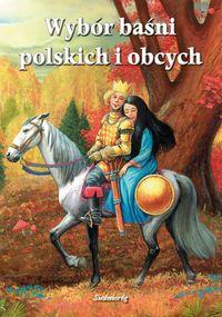 WYBÓR BAŚNI POLSKICH I OBCYCH  DC