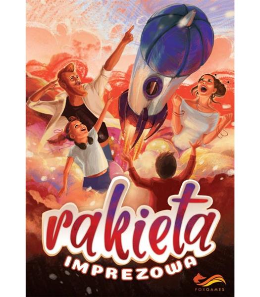 GRA RAKIETA IMPREZOWA