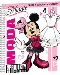 MINNIE. MODA. MOJE PROJEKTY
