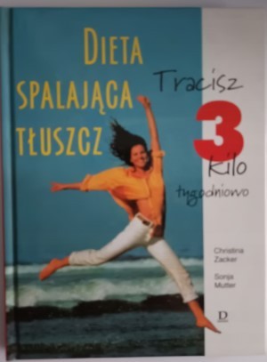 DIETA SPALAJACA TLUSZCZ