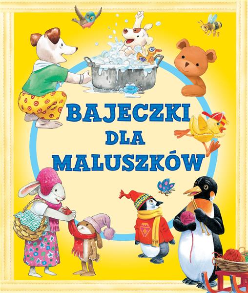BAJKI DLA MALUSZKÓW