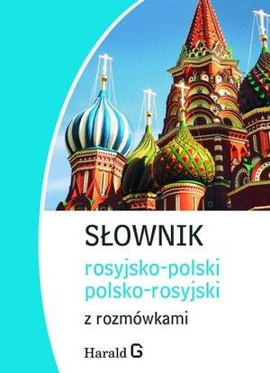 SŁOWNIK ROSYJSKO-POLSKI, POLSKO-ROSYJSKI...