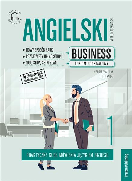 ANGIELSKI W TŁUMACZENIACH. BUSINESS CZĘŚĆ 1