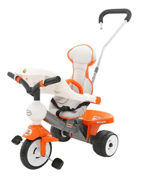 POLESIE 46550 ROWER TRÓJKOŁOWY -  DYDAKTYK  Z PANE
