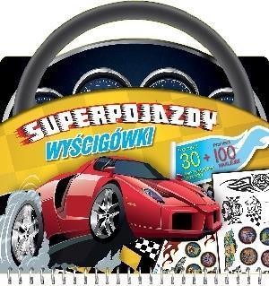 SUPERPOJAZDY WYŚCIGÓWKI