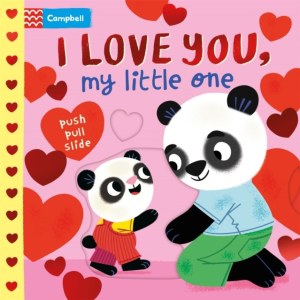 I love you, my little one