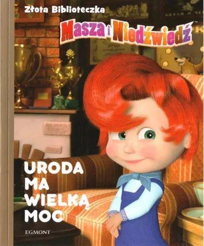 ota biblioteczka. Uroda ma wielką moc