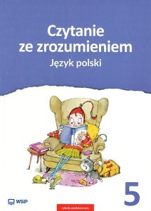 Język polski czytanie ze zrozumieniem zeszyt ćwiczeń dla klasy 5 szkoły podstawowej 181037