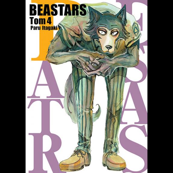BEASTARS TOM 4