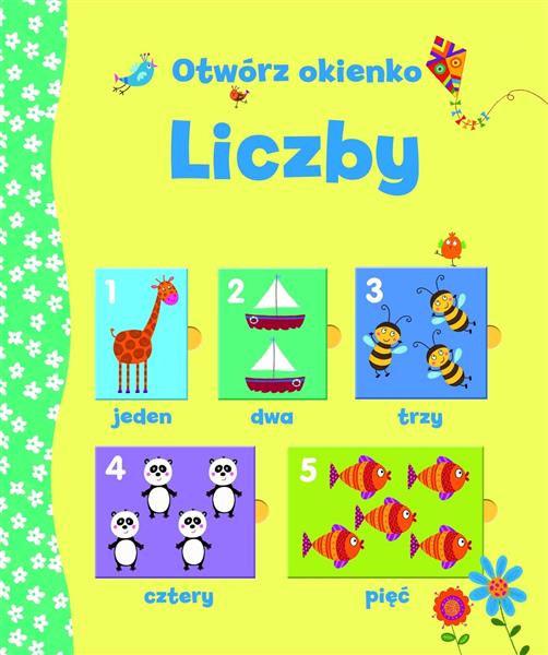 OTWÓRZ OKIENKO. LICZBY