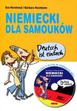 NIEMIECKI DLA SAMOUKÓW + CD