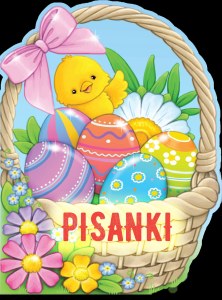 Pisanki. Sztancowane wielkanocne