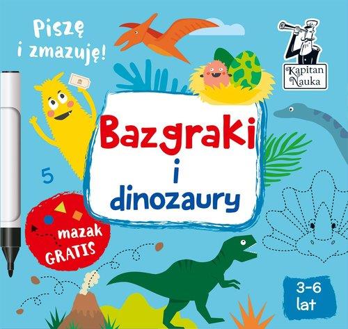 BAZGRAKI I DINOZAURY