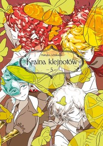 Kraina klejnotów. Tom 5