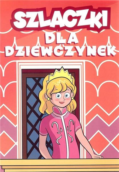 SZLACZKI DLA DZIEWCZYNEK