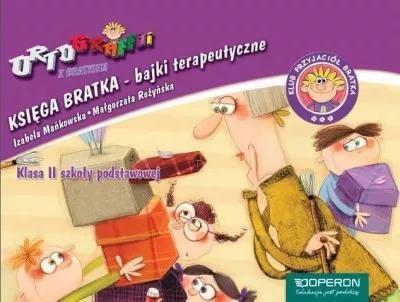 Ortograffiti. Bajki terapeutyczne 2