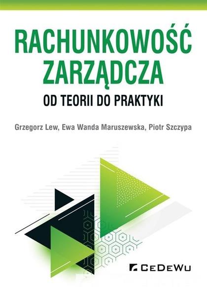 RACHUNKOWOŚĆ ZARZĄDCZA. OD TEORII DO PRAKTYKI