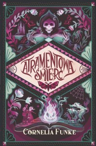 Atramentowa śmierć. Tom 3
