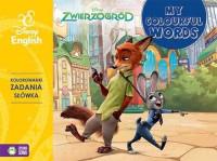 MY COLOURFUL WORDS! ZWIERZOGRÓD. DISNEY ENGLISH