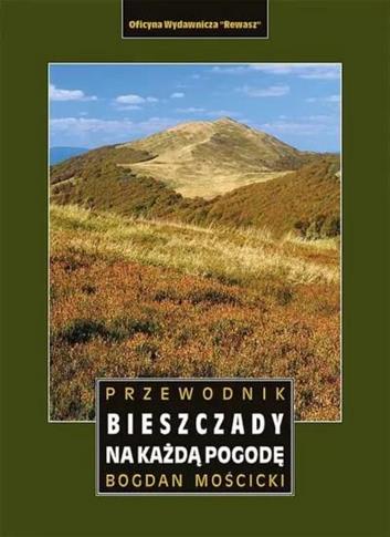 Bieszczady na każdą pogodę przewodnik