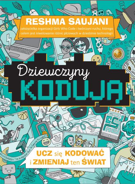 DZIEWCZYNY KODUJĄ. PORADNIK