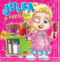 JULKA U FRYZJERA