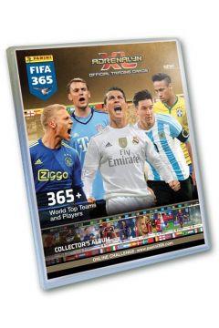 KLASER FIFA 365 ADRENALYN XL P25. PANINI