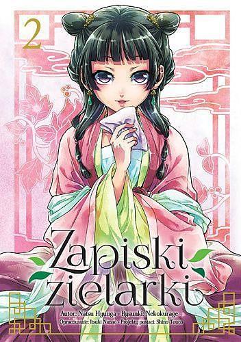 ZAPISKI ZIELARKI - 2.